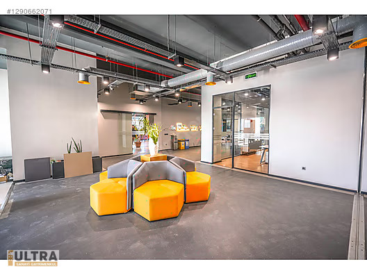 Bölgede Tek! Full Dekorasyonlu 12.000 m2 Müstakil