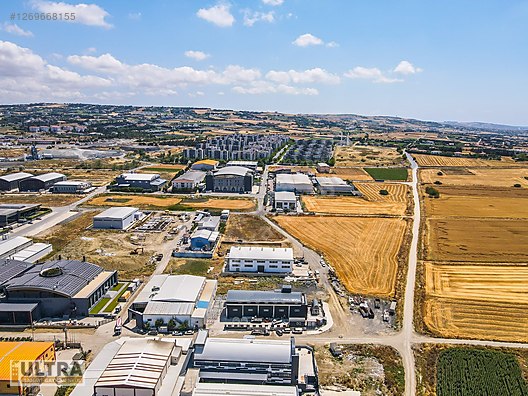 Selimpaşa Silivri Sanayide 3.500 m2 Müstakil Fabrika